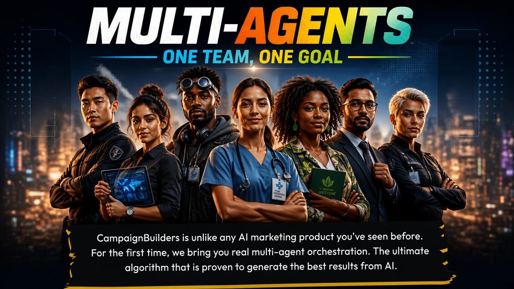 CampaignBuilders review 2026 — Teknikforce multi-agent AI marketing platform, honest breakdown