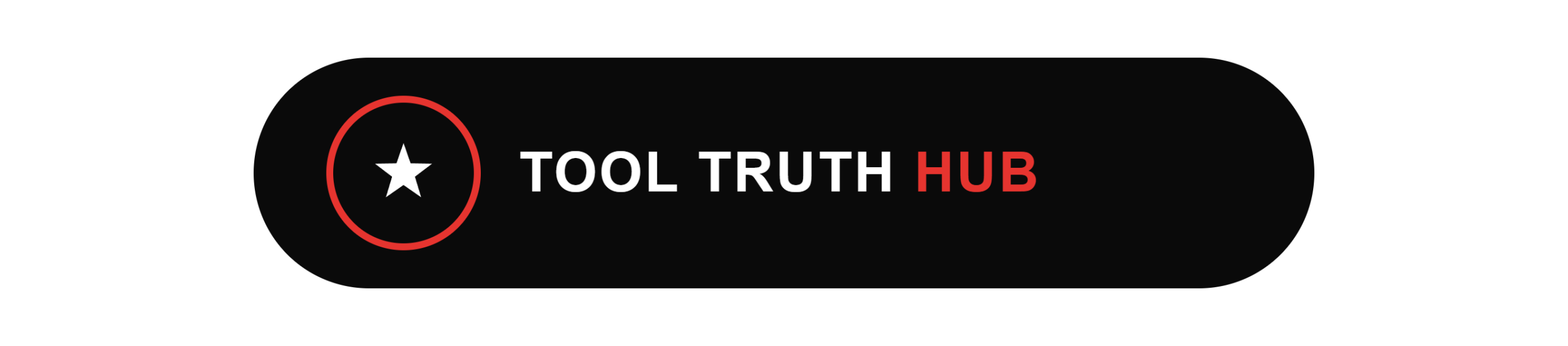 Tool Truth Hub