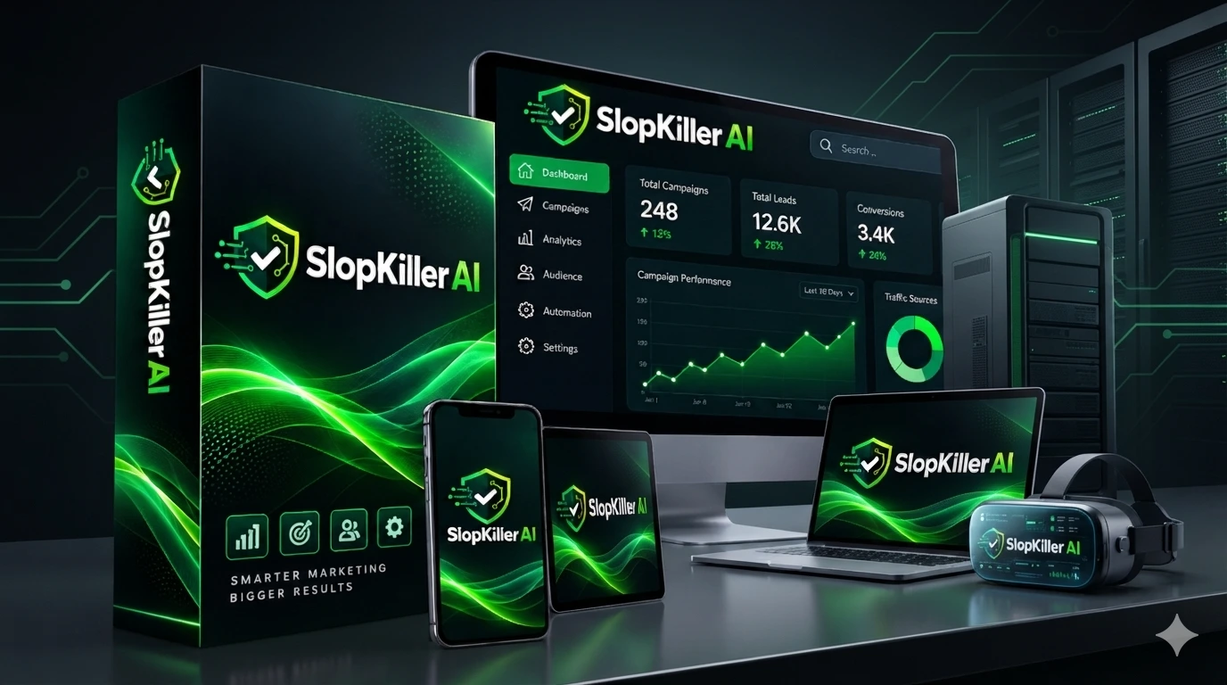 SlopKiller AI Review – Humanize AI content to pass Originality, GPTZero, Copyleaks, and Turnitin